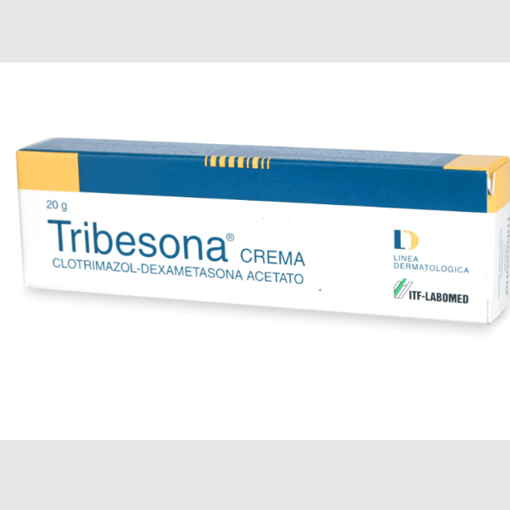 Tribesona Crema tópica 20 gramos. 1