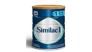 Similac 1 Fórmula Infantil 5HMO 800 g.