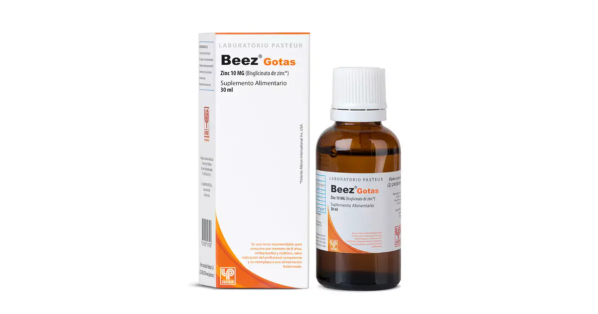 Beez Gts 10Mg.30 ml
