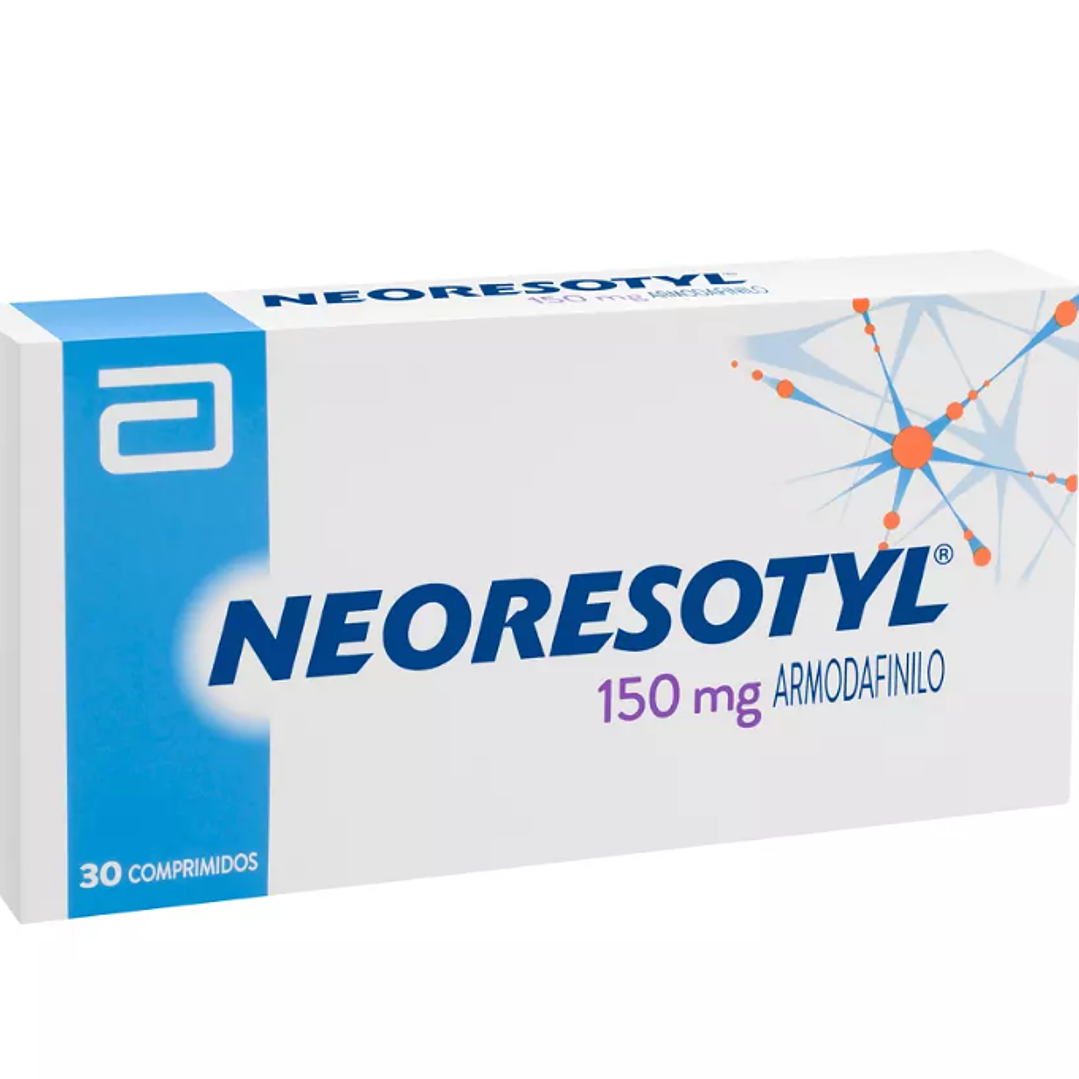 Neoresotyl Armodafinilo 150 mg 30 Comprimidos. 1