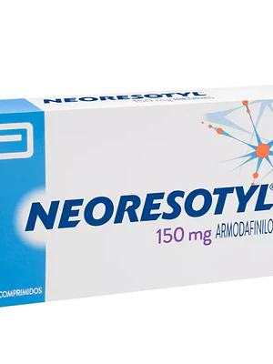 Neoresotyl Armodafinilo 150 mg 30 Comprimidos.