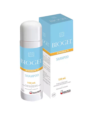 Biogel Sha 1% por 150  ml