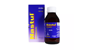Nastul Compuesto (B) Jarabe 100 ml.