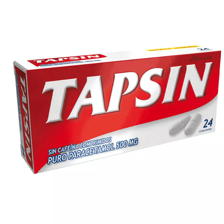 Tapsin Analgésico 200 Comprimidos. 1