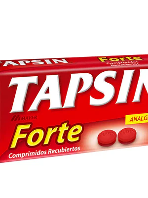 Tapsin Fte comprimidos por 20