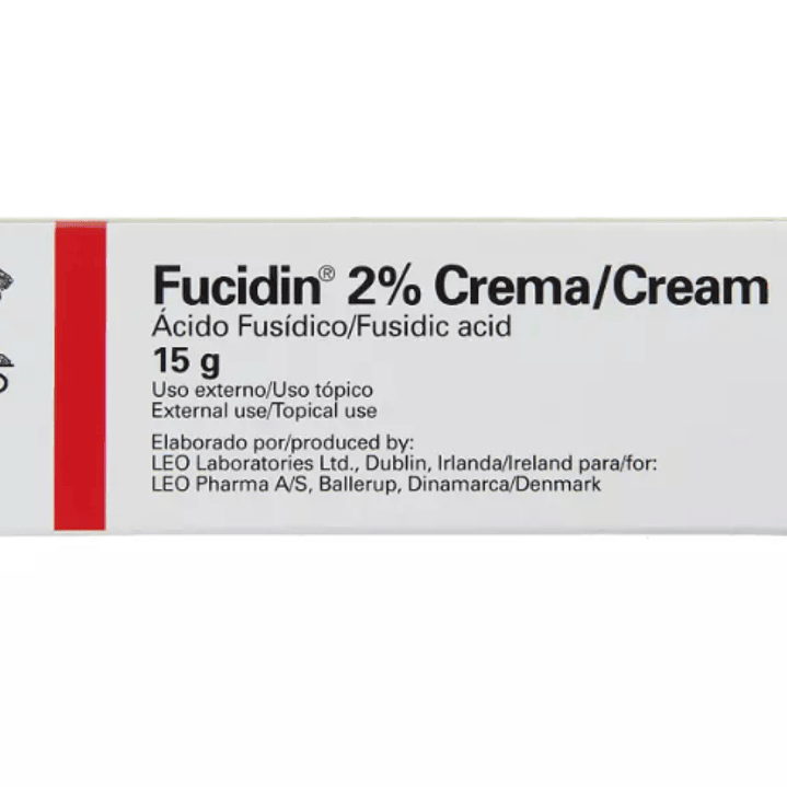 Fucidin 2% Crema tópica 15 g. 1