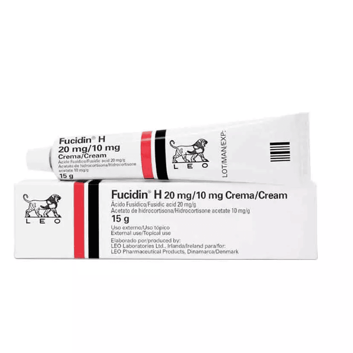 Fucidin H Crema 15 g. 1