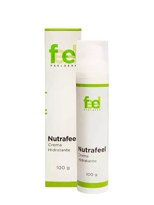 Nutrafeel Crema hidratante 100 g. Feelderm