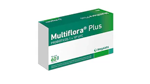 Multiflora Plus 60 Cápsulas