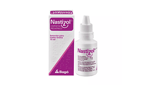 Nastizol Compositum pediátrico Gotas 15 ml.