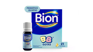 Bion BB Gotas 8 g.
