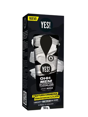 Yes! Estimulante Ohh Men Gel por 90  gramos
