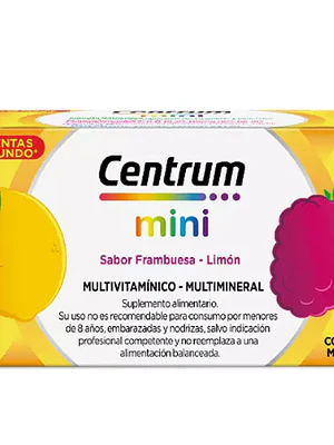 Centrum Mini comprimidos por 30