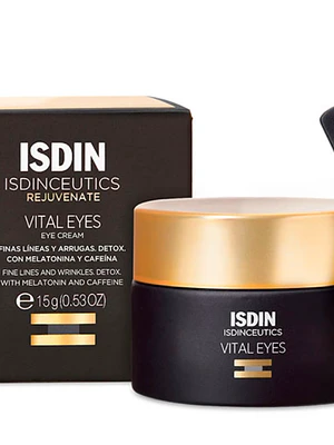 Isdinceutics Vital Eyes 15 gramos. ISDIN