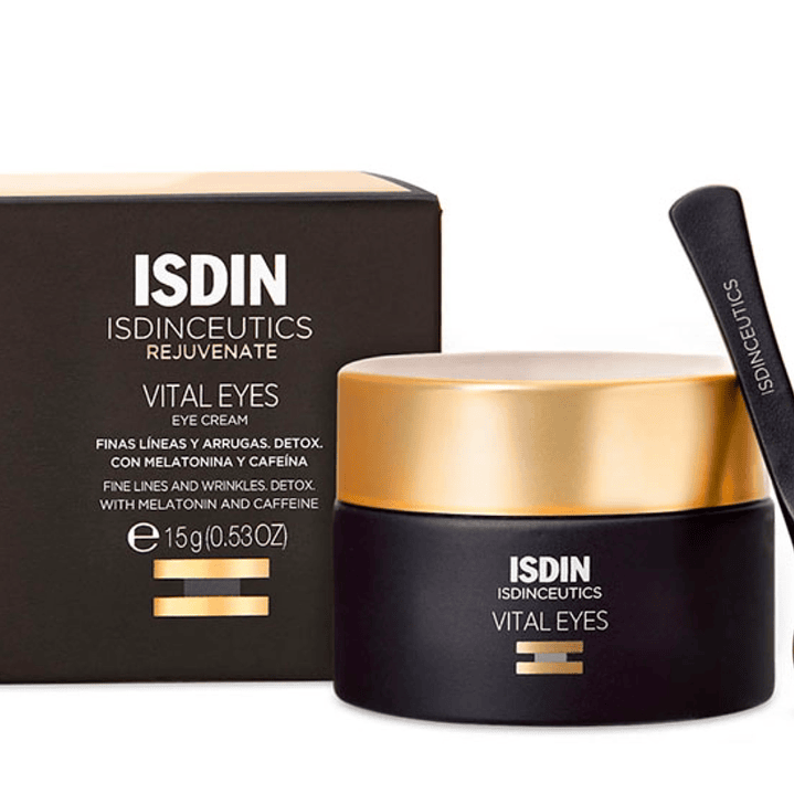 Isdinceutics Vital Eyes 15 gramos. ISDIN 1
