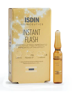 Isdinceutics Instant Flash 1 Ampolla. ISDIN