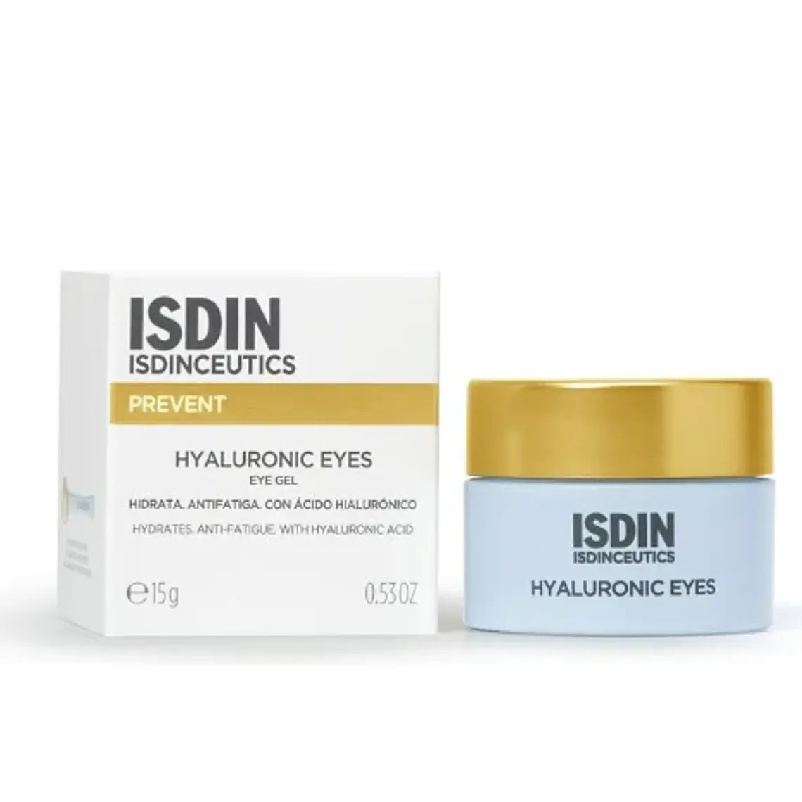 Isdinceutics Hyaluronic eyes 15 g. ISDN 1
