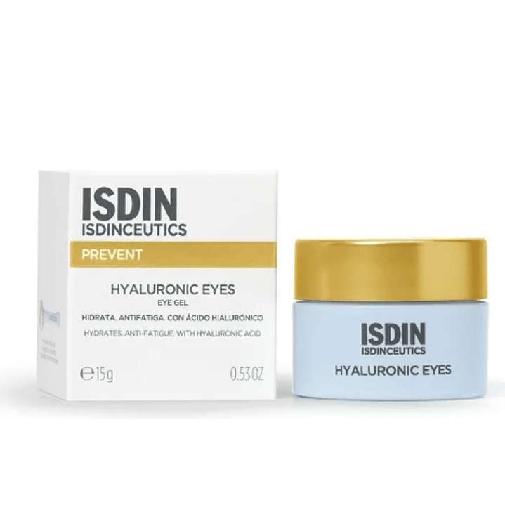 Isdinceutics Hyaluronic eyes 15 g. ISDN 1
