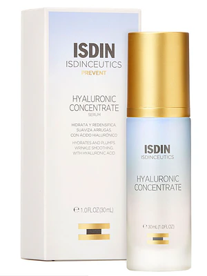 Isdinceutics Hyaluronic concentrate 30 ml. ISDN