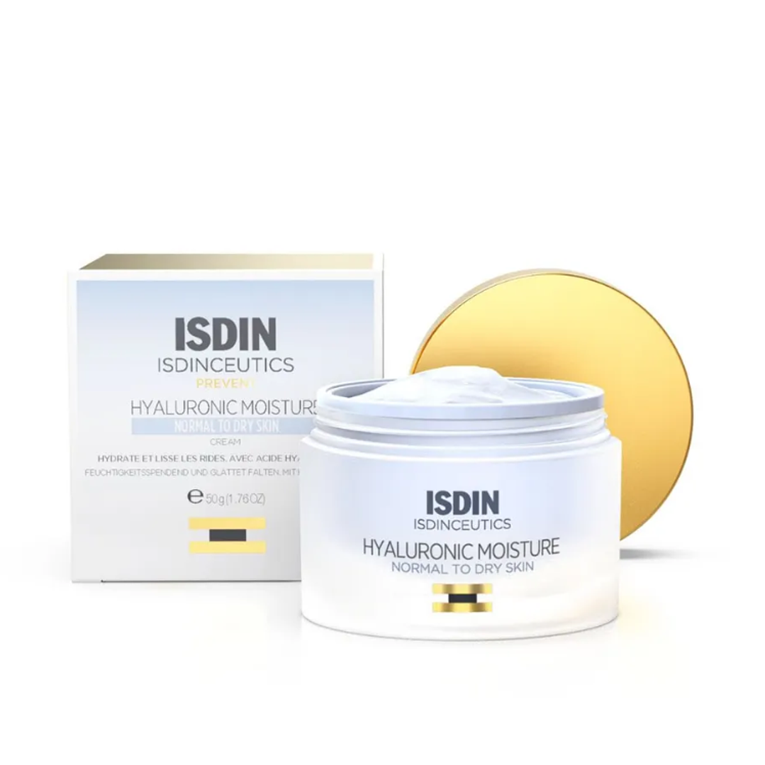 Isdinceutics Hyaluronic Moisture 50 g. ISDIN 1