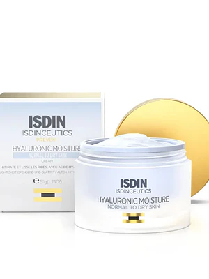 Isdinceutics Hyaluronic Moisture 50 g. ISDIN