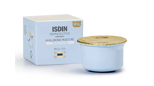 Isdinceutics Refill Hyaluronic Moisture Normal to Dry Skin 50 ml.