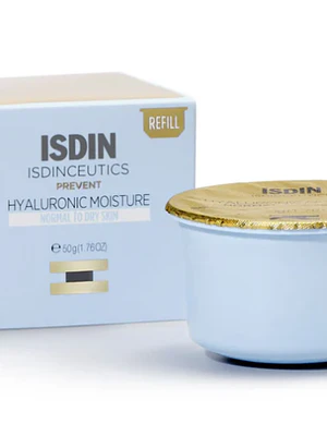 Isdinceutics Refill Hyaluronic Moisture Normal to Dry Skin 50 ml. ISDIN