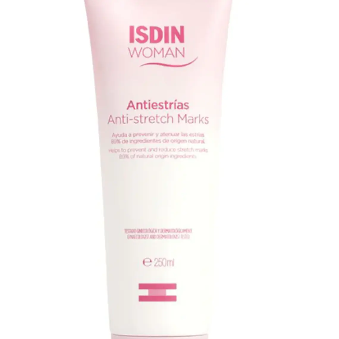 Woman Antiestrías 250 ml. ISDIN 1