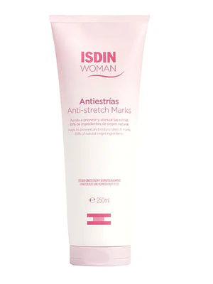 Woman Antiestrías 250 ml. ISDIN