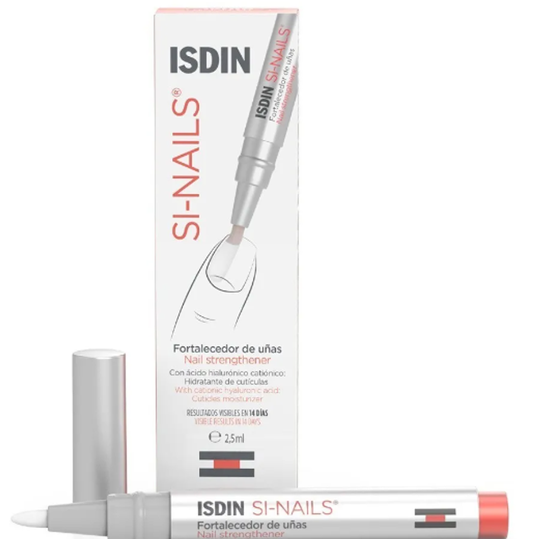 SI-Nails Fortalecedor de uñas 2,5 ml. ISDIN 1