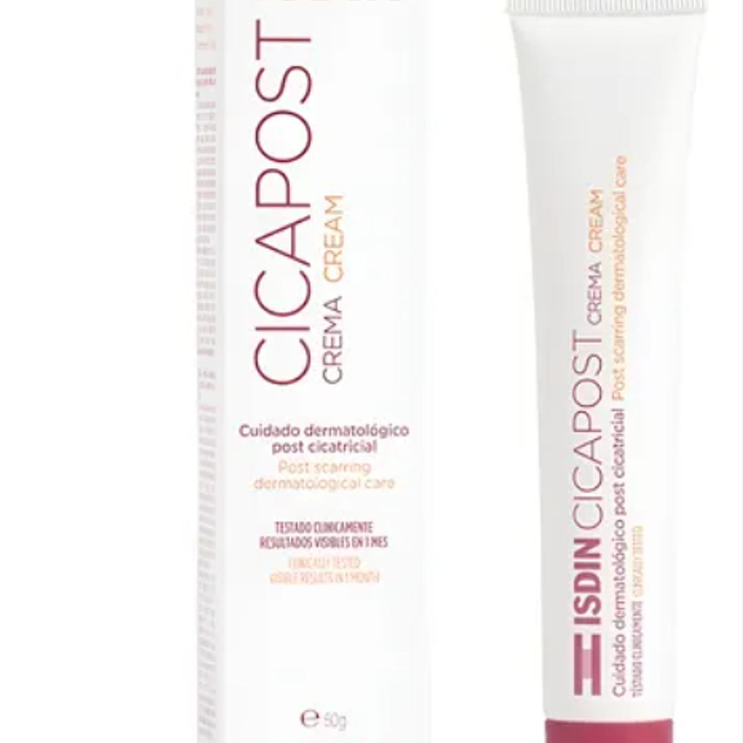 Cicapost Crema 50 g.  ISDIN 1