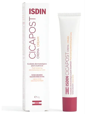 Cicapost Crema 50 g.  ISDIN