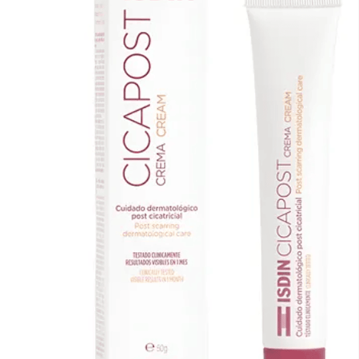 Cicapost Crema 50 g.  ISDIN 1