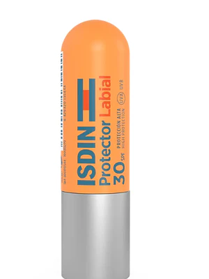 Isdin Protector Labial Spf30 por 4  gramos