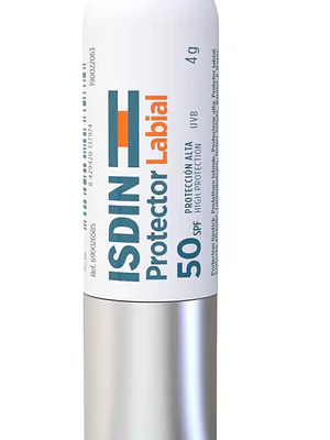 Isdin Protector Labial 50+ por 4  gramos