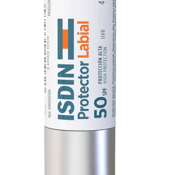 Protector labial 50 SPF 4 g. ISDIN 1