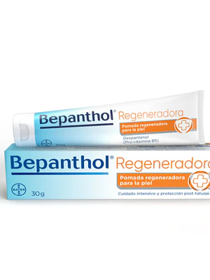Bepanthol Pda Regeneradora por 30  gramos