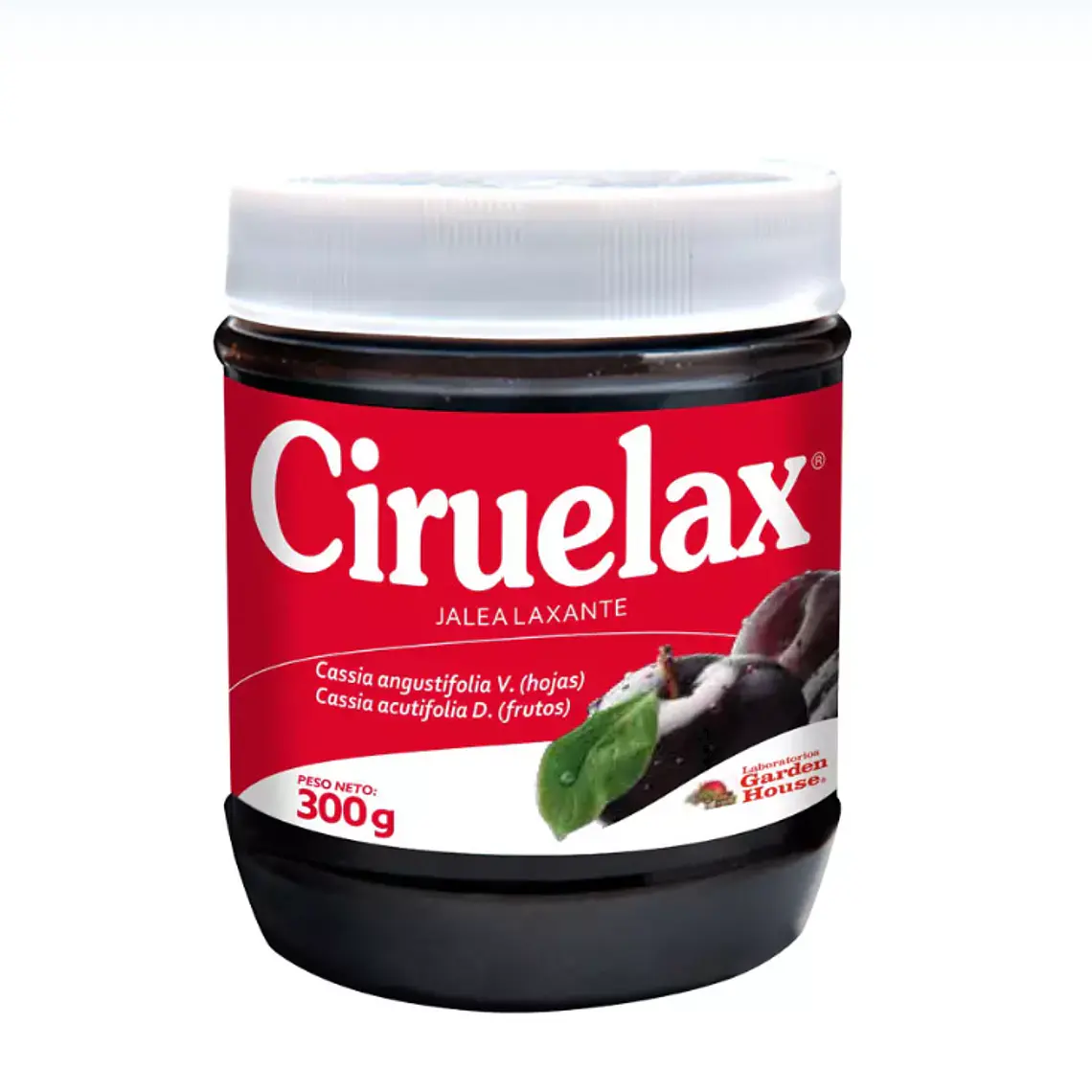 Ciruelax Jalea laxante 300 gramos. 1