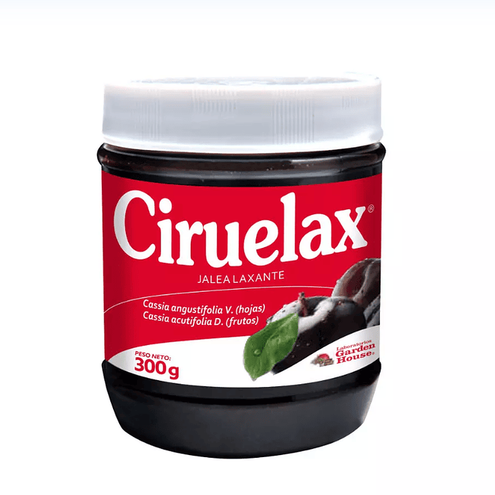 Ciruelax Jalea laxante 300 gramos. 1