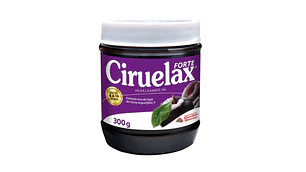 Ciruelax Forte Jalea laxante 2 % 300 g.