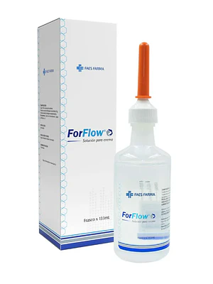 Forflow Solución para enena 133 ml.