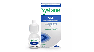 Systane Gel lubricante ocular Gotas 10 ml.