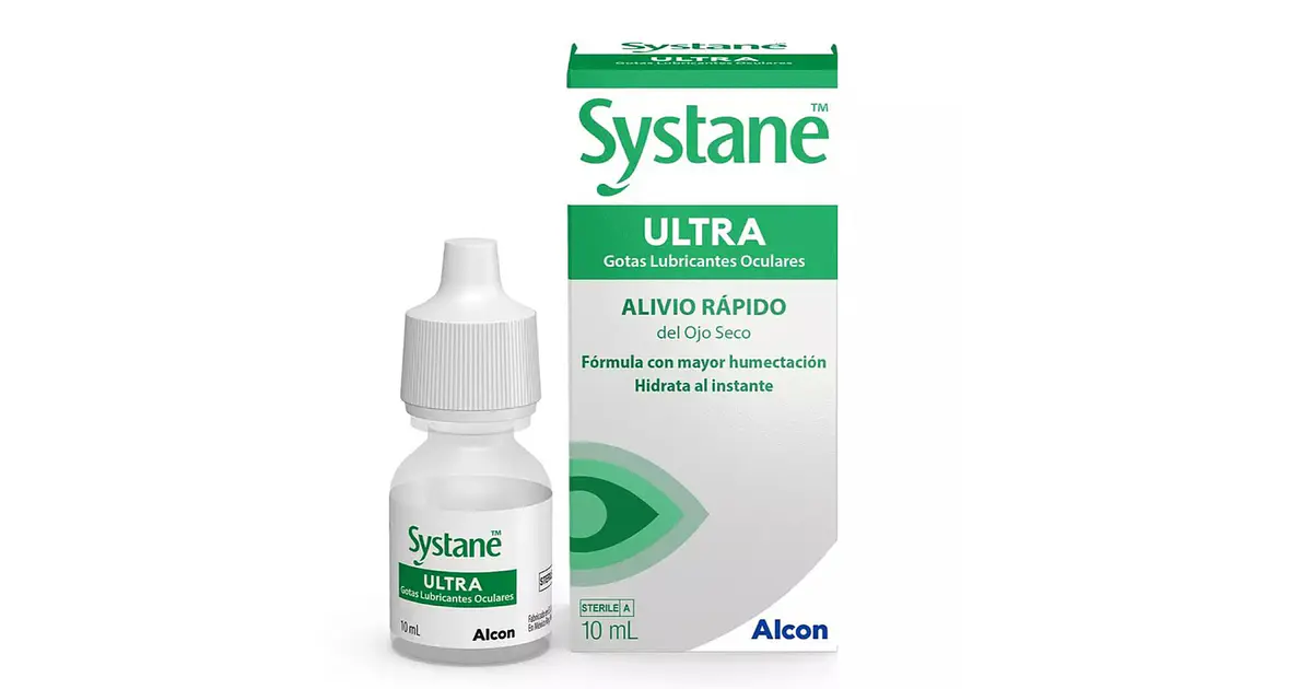 Solucin Oftlmica Systane Principio Activo Systane Gel Drops Gel Oftlmico  Lubricante 10 Ml Farmashop