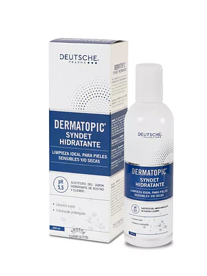 Dermatopic Syndet hidratante 250 ml.