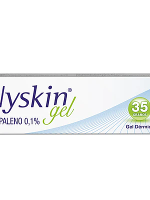 Nyskin Adapaleno 0,1 % Gel dérmico 35 g.