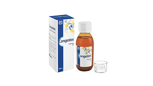 Congestex Jarabe 120 ml.