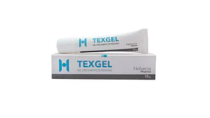Texgel Gel crecimiento de pestañas 15 g.