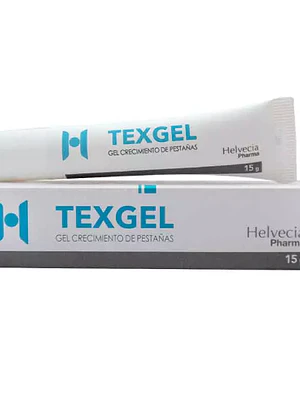 Texgel Gel crecimiento de pestañas 15 g.