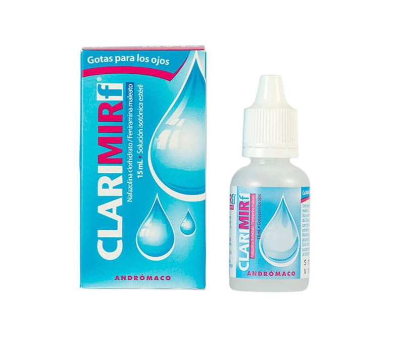 Clarimir F Gotas x 15 mL
