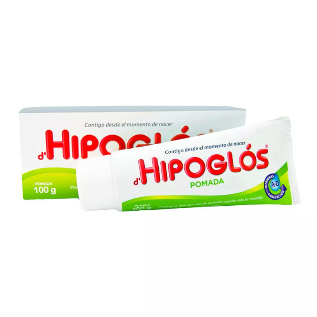 Hipoglós Pomada 100 gramos. 1
